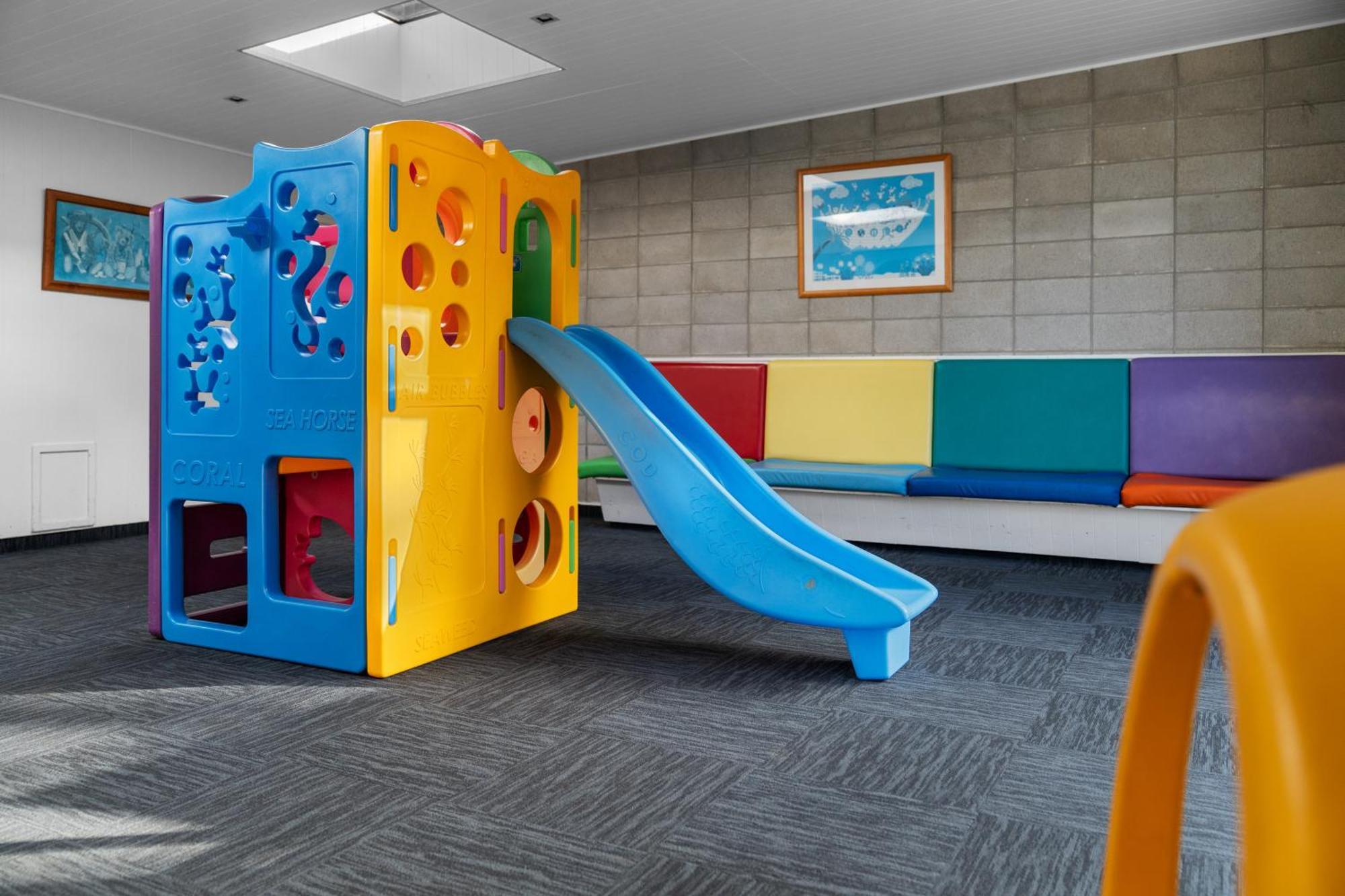 Tasman Holiday Parks - Waihi Beach Kültér fotó The Children's Hospital at Westmead