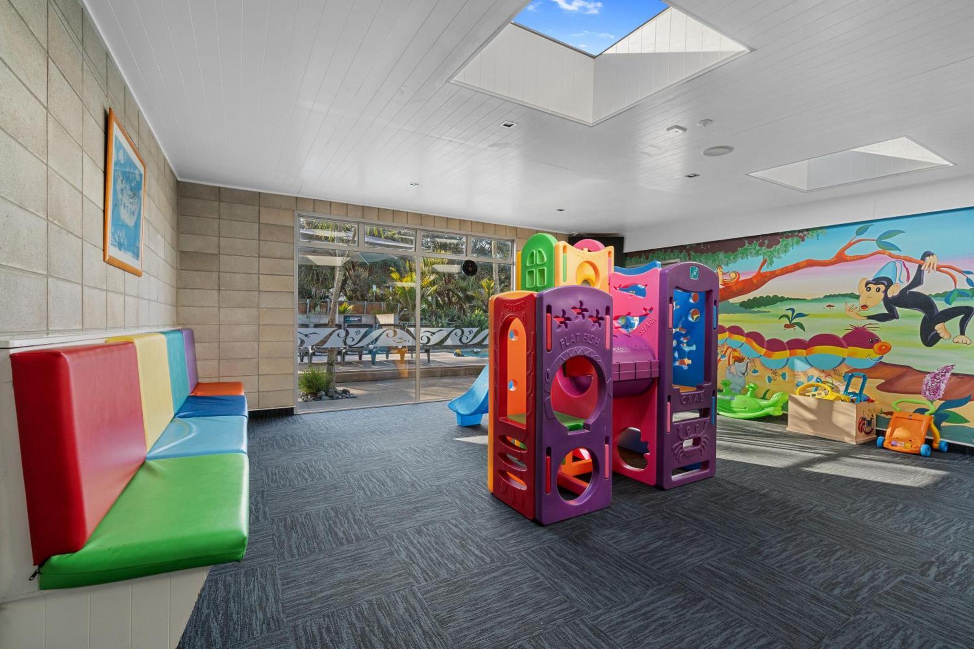 Tasman Holiday Parks - Waihi Beach Kültér fotó The Children's Hospital at Westmead